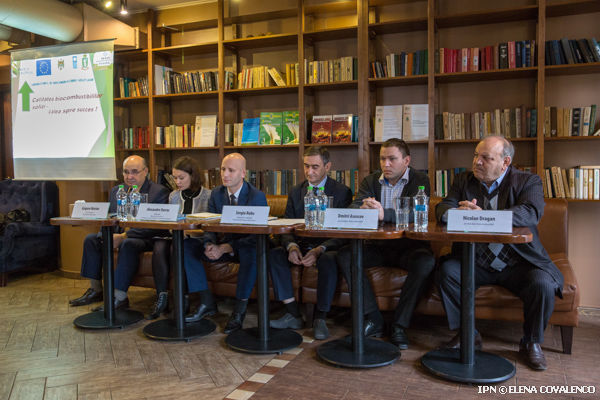 Laborator de biocombustibili din ţară deschide calea spre noi piețe