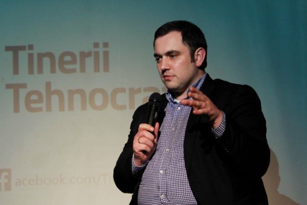 Общественный деятель и аналитик Михаил Сиркели.