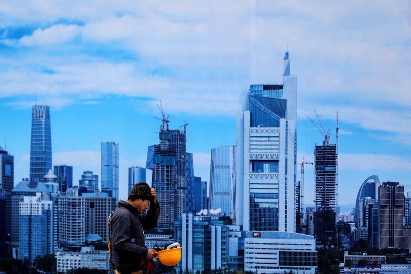 Populația din Beijing a scăzut pentru prima dată în ultimii 20 de ani