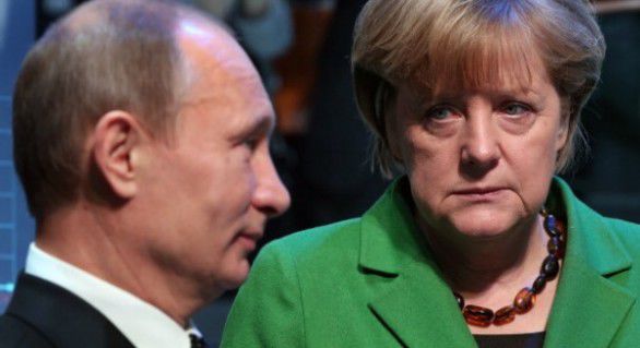 Rusia duce o campanie pentru „destabilizarea” Germaniei, profitând de criza migraţie.