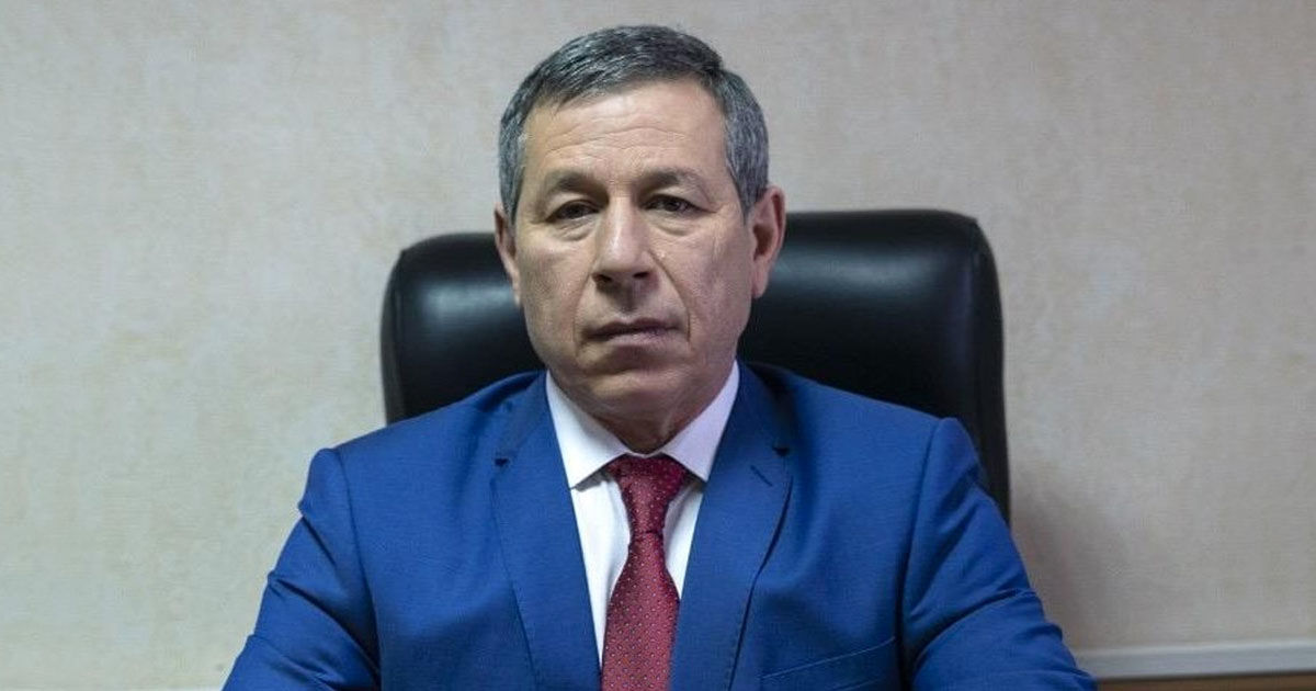 Конституционный суд утвердил кандидатуру депутата Саида-Мухмата Амаева.
