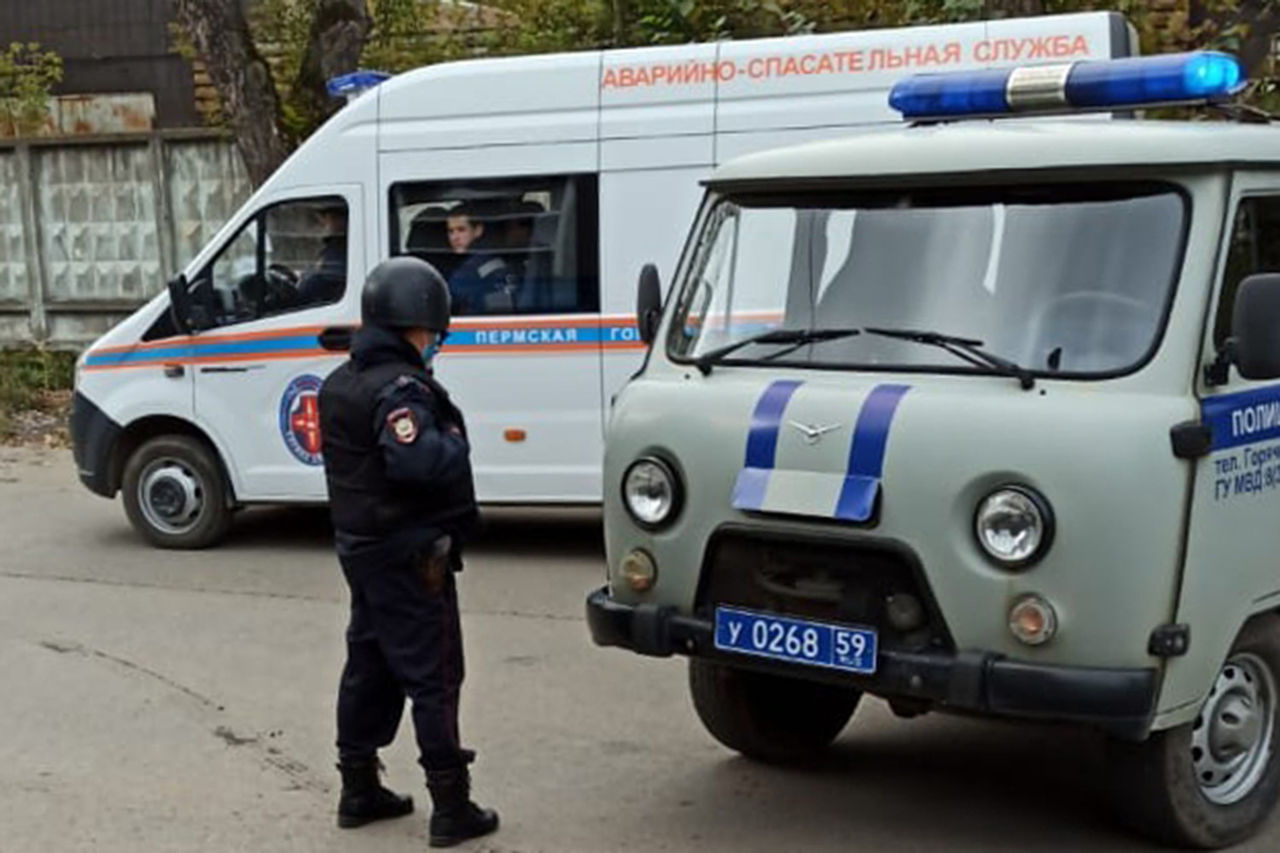 В результате стрельбы в Перми погибли восемь человек: число пострадавших выросло до 24.