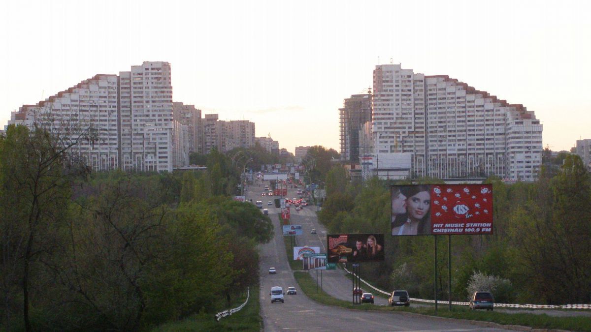 Botanica, cel mai activ sector la referendum. 