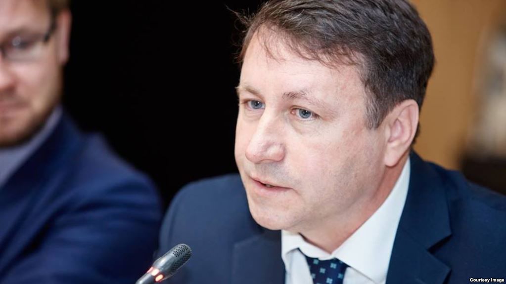 Игорь Мунтяну заявил, что резолюция ООН не победа для РМ, потому что проблема не решена окончательно. Фото: gdb.rferl.org.
