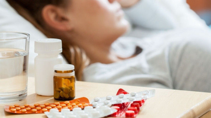 Infecțiile respiratorii acute și gripa sezonieră, în scădere.