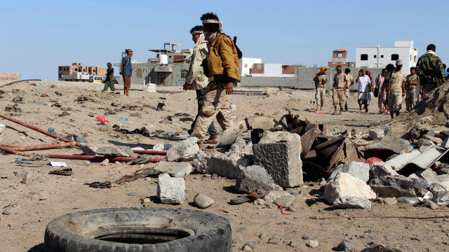 Mai mult de 11 milioane de copii din Yemen au nevoie de ajutor umanitar.