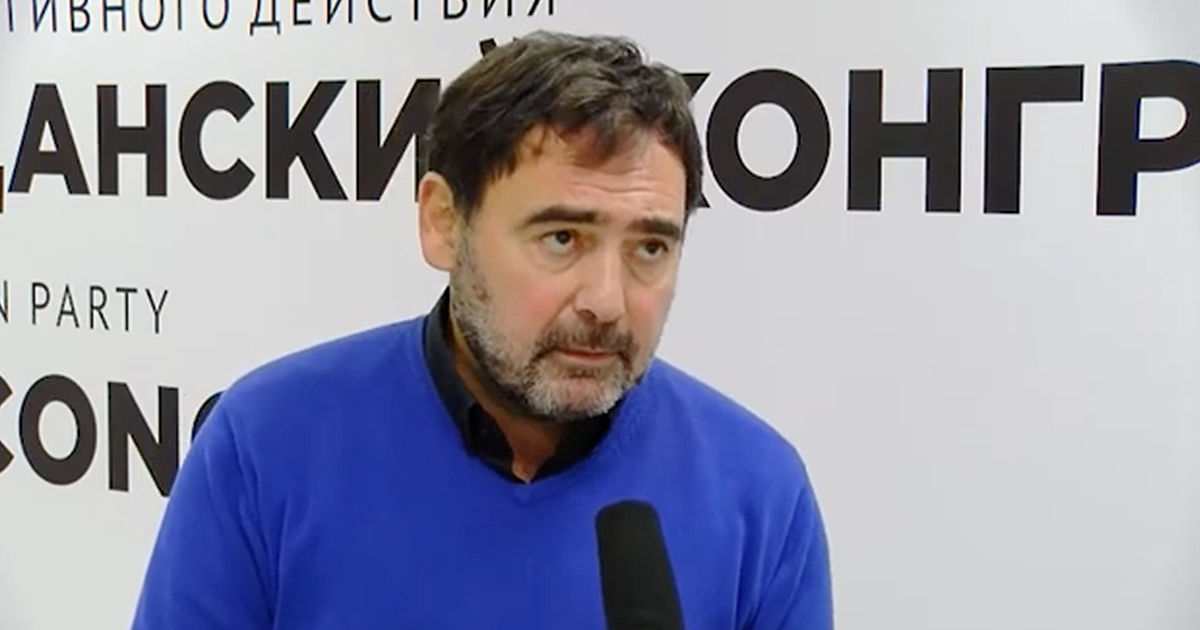 Ткачук: Околокриминальная оппозиция говорит от всего общества - это недопустимо.