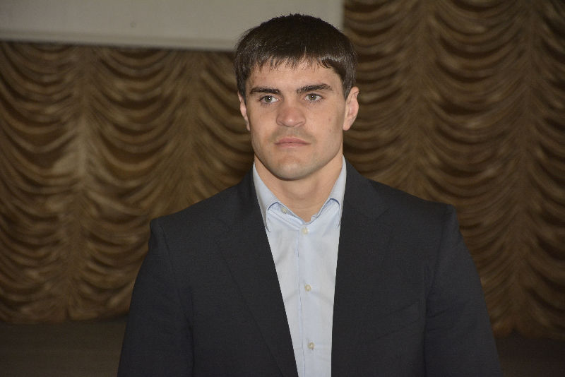 Deputatul PD Constantin Ţuţu, audiat în cazul omorului lui Alexei Veretco. Foto: academy.army.md