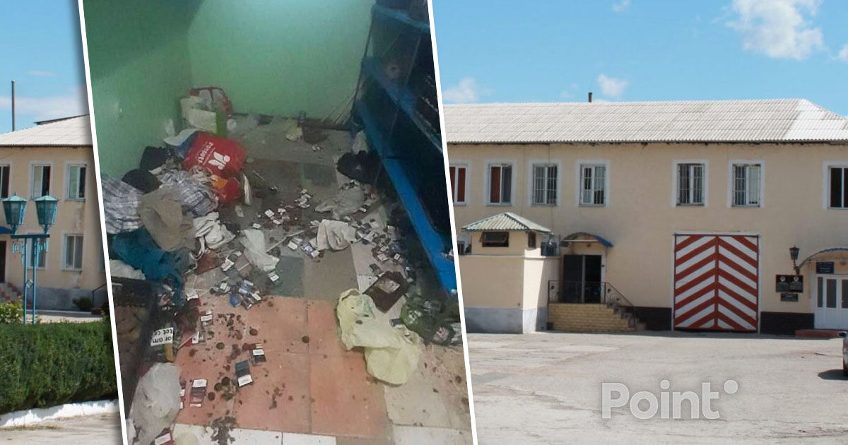В тюрьме в Леово заключенные объявили голодовку после проведения у них обысков.