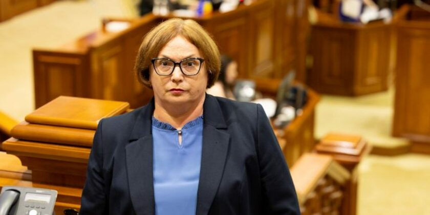 Парламент назначил Наталью Трофим членом Счетной палаты.