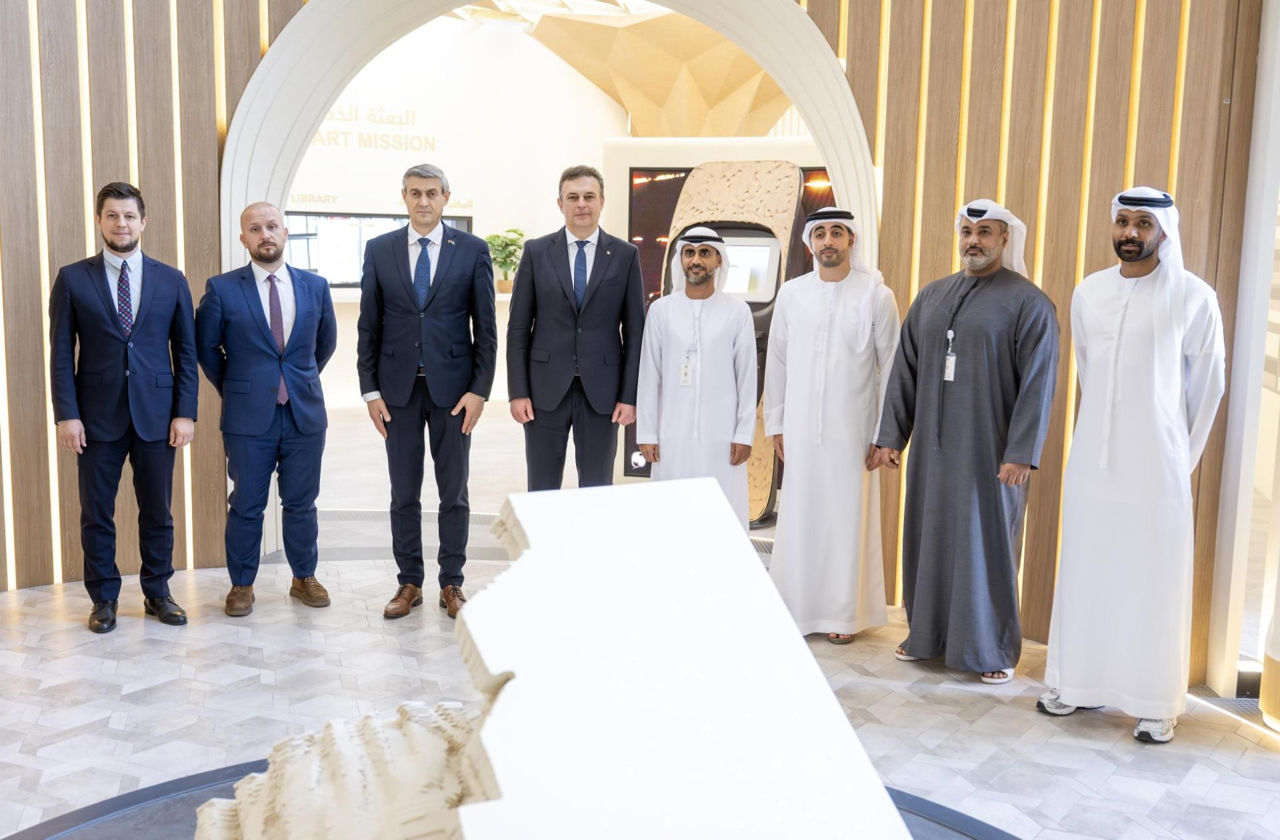 Moldova și Emiratele Arabe Unite lansează dialogul consular bilateral.