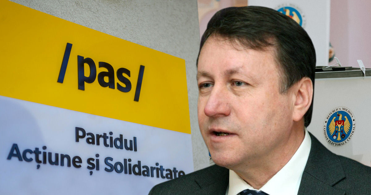 PAS на обвинения Мунтяну об админресурсе: Партия ведет честную кампанию