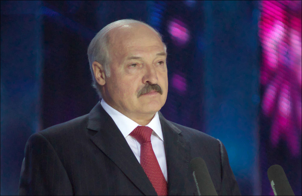 Президент Белоруссии Александр Лукашенко.
