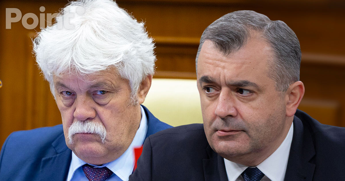 Ион Кику: Давайте соблюдать права наших граждан на веру.