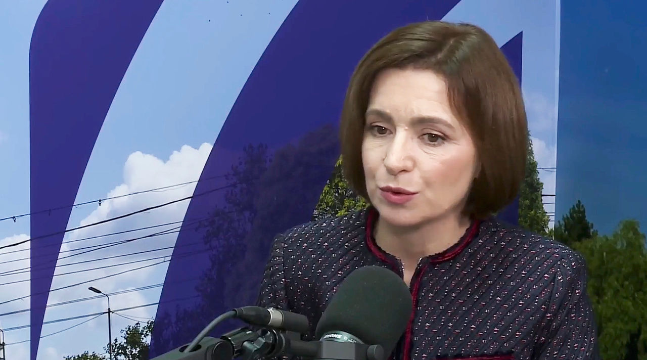 Санду: Нас не волнует, примет ли "Газпром" аудит по исторической задолженности.
