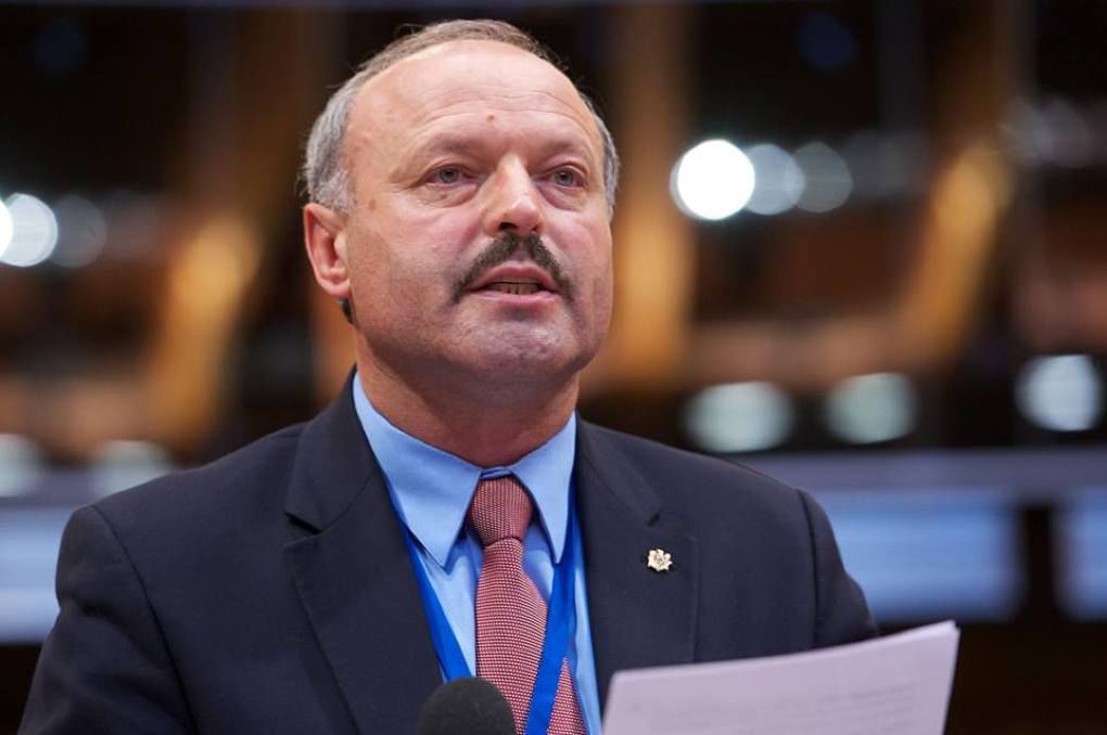 Valeriu Ghilețchi, în discuții cu oficiali ai Carolinei de Nord