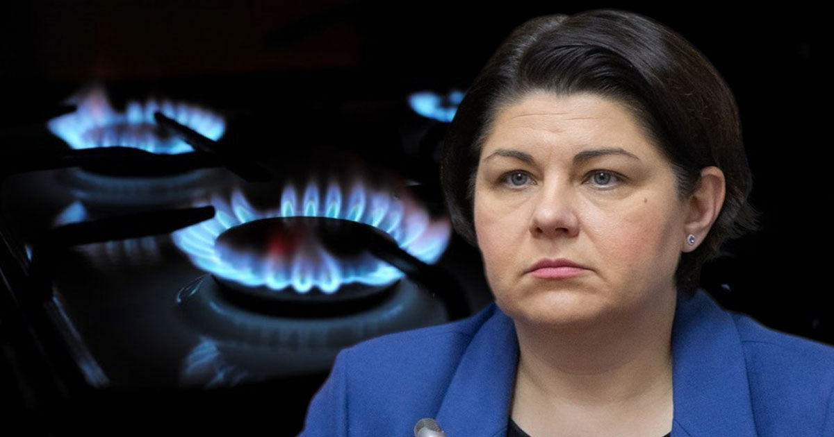 Гаврилица: Хранящегося в Украине и Румынии газа хватит на 2 месяца.