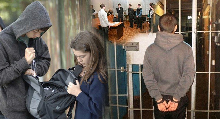 Как и в предыдущие годы, большинство преступлений, совершенных несовершеннолетними, относятся к имущественным преступлениями. Фото: pp.userapi.com.