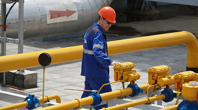 Россия и Украина, подписавшие газовый протокол, вышли победителями в этой ситуации.