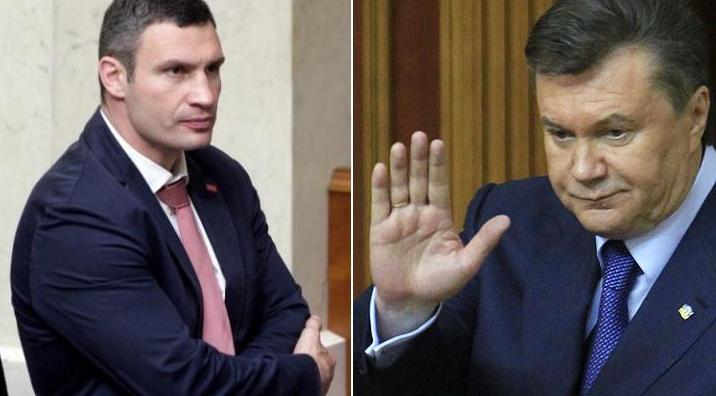 Кличко выступил за привлечение международных посредников к переговорам оппозиции и Януковича.  Фото: zn.ua