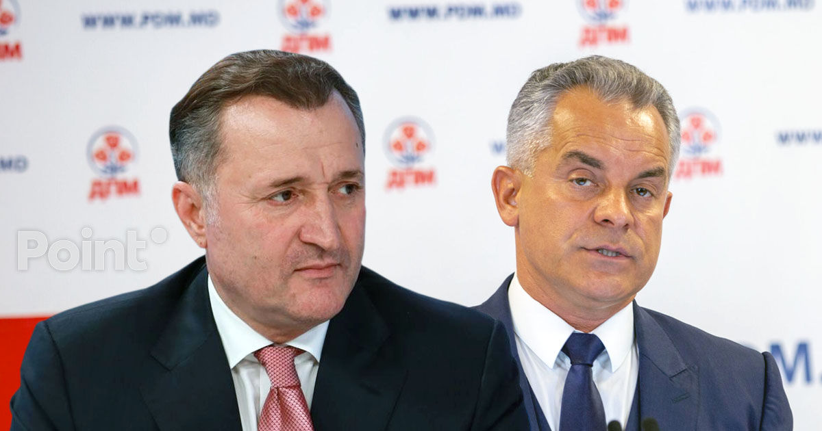 Filat: Plahotniuc era în spatele PD în 2009 și a participat la deturnarea protestelor.