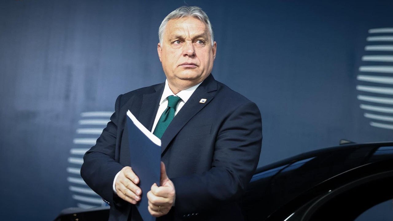  Орбан: Если НАТО выберет войну вместо мира, то совершит самоубийство.