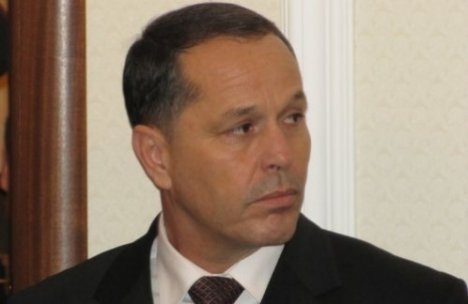 Михаил Формузал хотел пересечь украинскую границу в районе города Болград.
