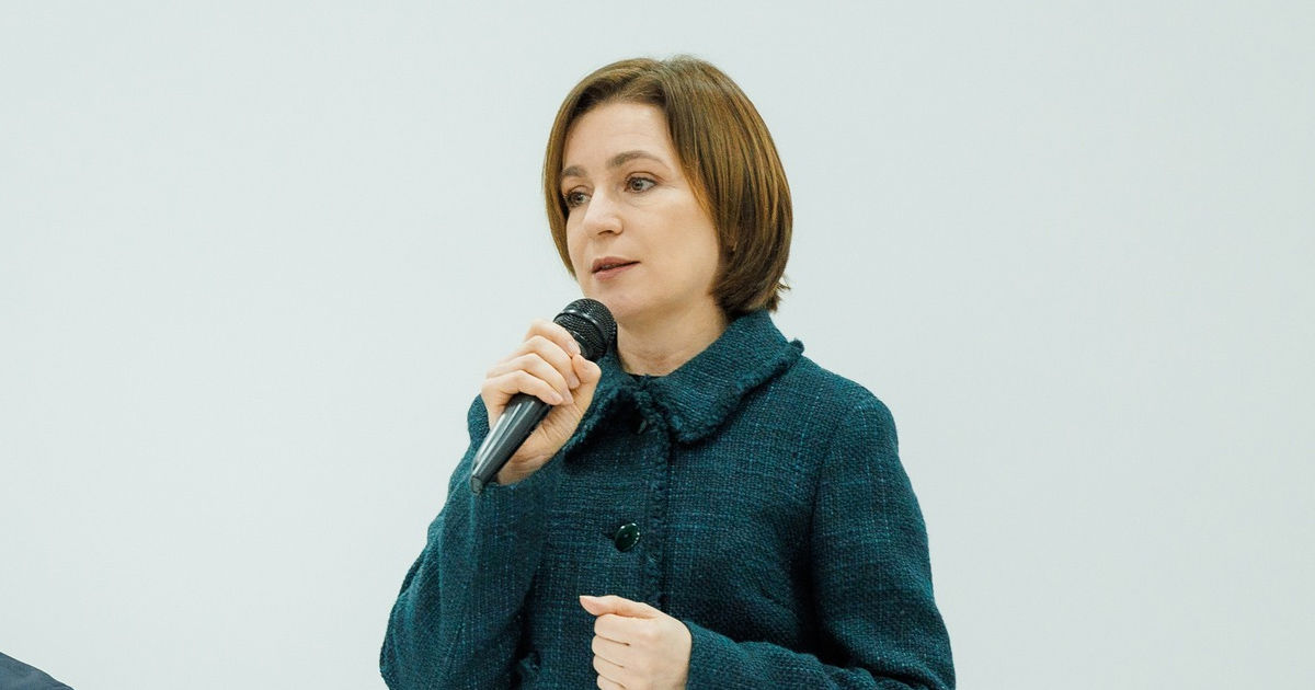 Sandu: Digitalizarea vămii și lupta anticorupție, priorități absolute pentru dezvoltarea economică durabilă a R. Moldova.