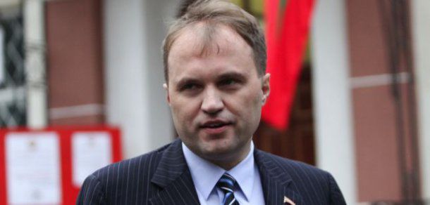 Șevciuk vrea relații mai transparente cu Moldova și Ucraina. Foto: adevarul.ro