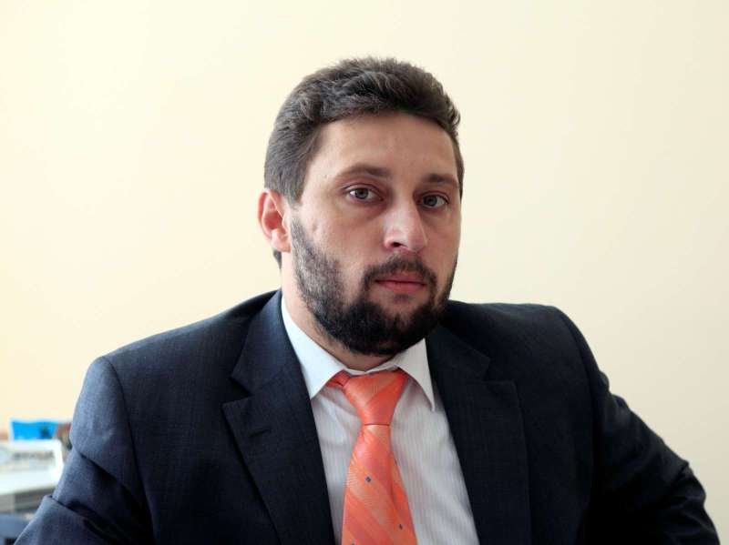 Политолог Игорь Волницкий.