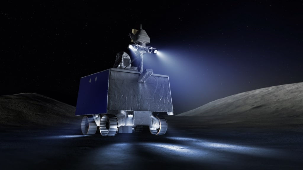 NASA предложило всем желающим отправить свои имена на Луну.