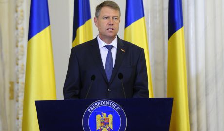 Йоханнис: "Сегодня печальный день для демократии Румынии."