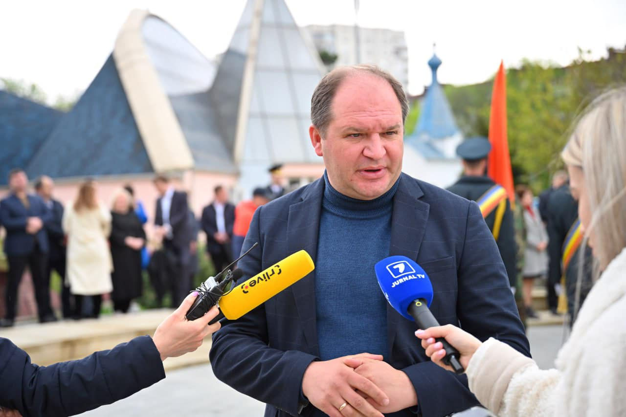 Чебан: Обыски проводят, потому что я спрашивал, где 1 млрд евро  от ЕС.