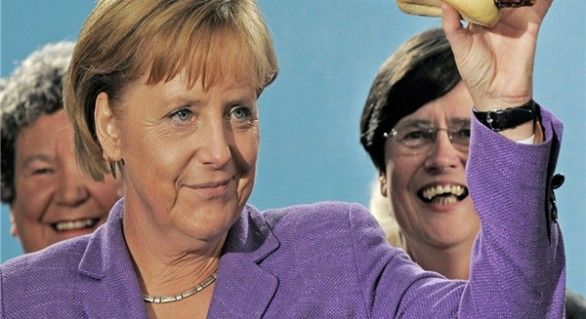 Angela Merkel adoră să gătească, iar printre mâncărurile sale favorite se numără letcho.