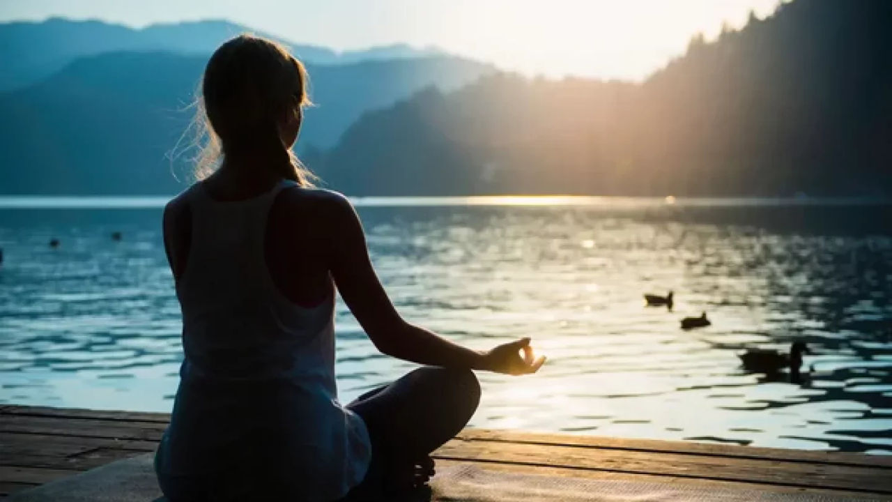 Meditația poate agrava problemele de sănătate mintală.