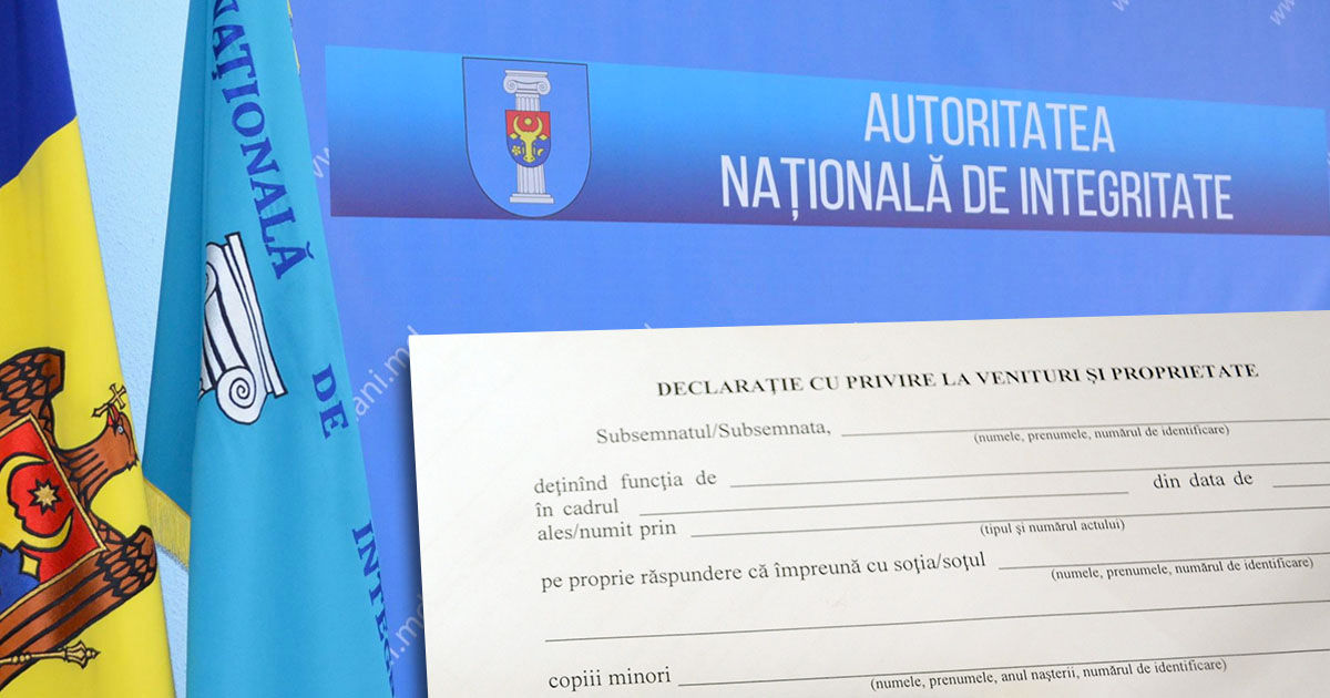 ANI introduce noi reguli pentru declarațiile de avere și interese personale.