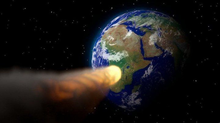 Asteroidul 3200 Phaethon se apropie de Terra