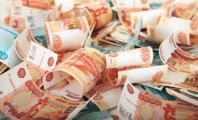 Девять банков РФ вывели 30 млрд рублей по "молдавской схеме".