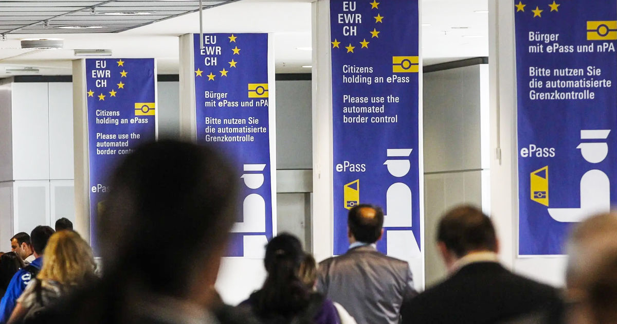 UE promite să accelereze și să simplifice controalele la frontiere până în 2030.