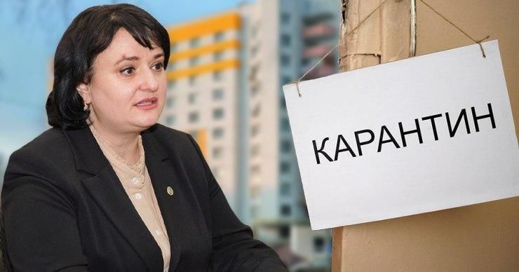 Думбрэвяну: Введение карантина в общежитии создало эффект круизного лайнера в Японии. Фото: Point.md