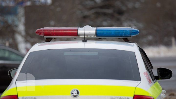 В центре Кишинева посреди дня похитили 54-летнего мужчину.