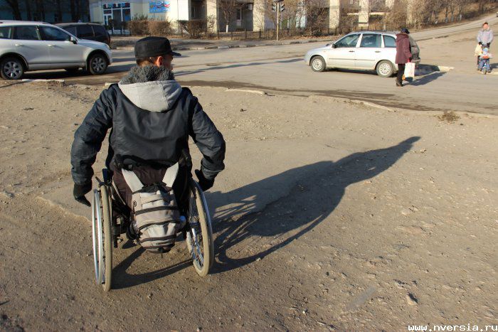 В Молдове - почти 183 тысячи человек с ограниченными возможностями.
