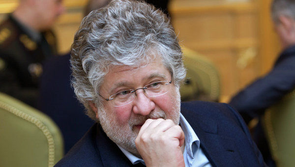 "Как только он покинет свою должность, я раздавлю его", — заявил Коломойский.