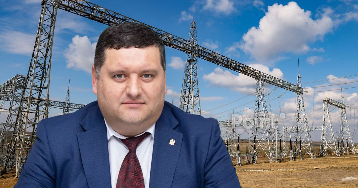 Бурдужа требует расследовать пять переносов запуска ЛЭП Вулканешты — Кишинёв.