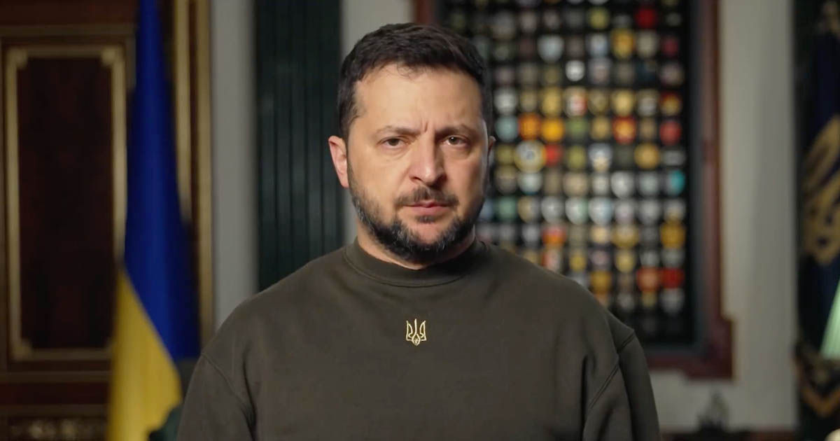 Зеленский подтвердил применение Украиной дальнобойных ракет ATACMS.