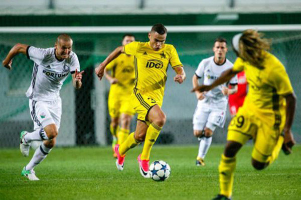 Sheriff Tiraspol s-a calificat în grupele Ligii Europa