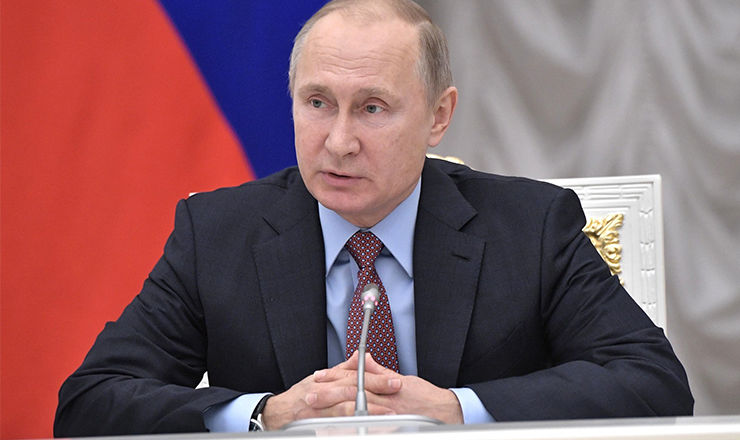 Страны бывшего СССР имеют право проводить свою политику, заявил Путин.
