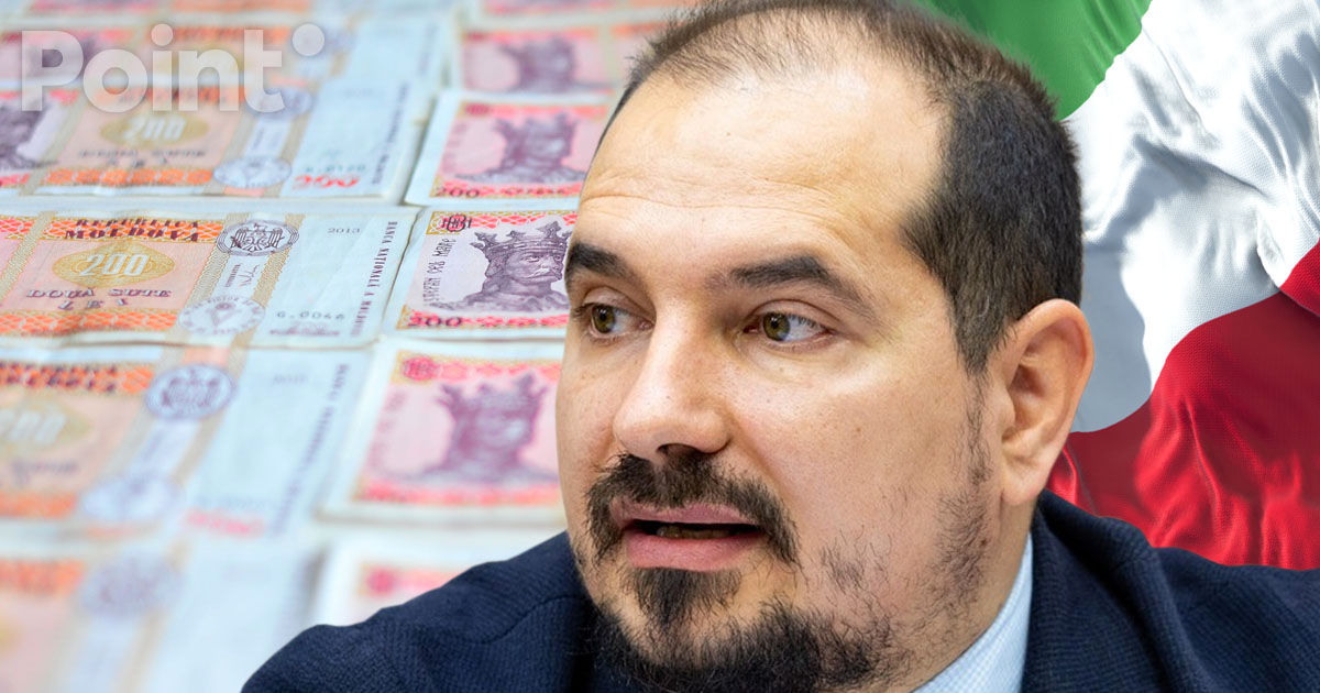 Бузу о пенсиях в Италии: Заявку можно подать онлайн, без лишних поездок.