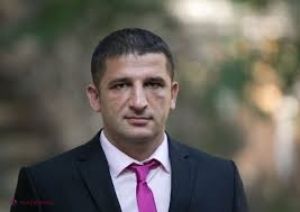 Comentatorul politic, Vlad Țurcanu. Foto: popor.md