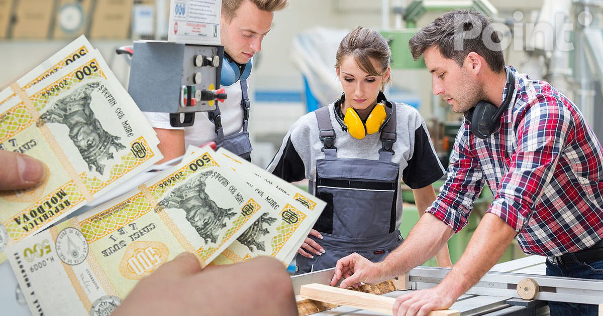 Salariile cadrelor didactice din instituțiile de învățământ profesional tehnic vor crește.